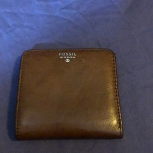 Fossil Slim Wallet